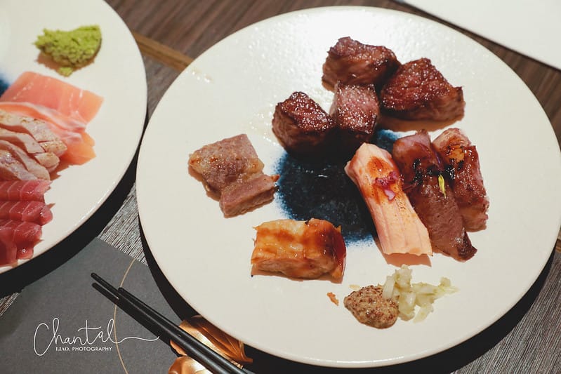【信義區/A13】頂級日本料理吃到飽,4小時無限大吃海鮮、和牛-旭集和食集錦SUNRISE - 第61張圖 _J6A2040-2 拷貝