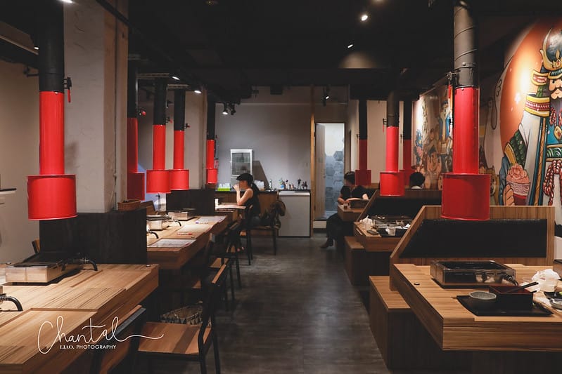 【中和區/永安市場站】寵物也能一起吃壽司的-美術系壽司 x 烤滿分燒肉店(四號公園店) - 第9張圖 1J6A1135-2 拷貝