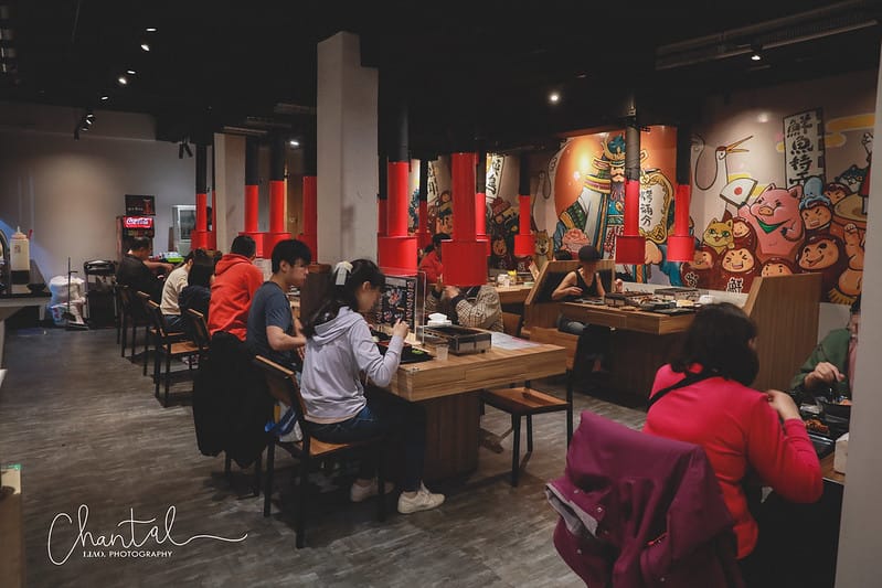【中和區/永安市場站】寵物也能一起吃壽司的-美術系壽司 x 烤滿分燒肉店(四號公園店) - 第25張圖 1J6A1222-2 拷貝