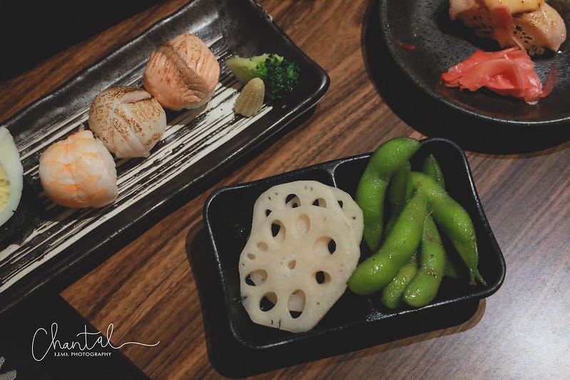 【中和區/永安市場站】寵物也能一起吃壽司的-美術系壽司 x 烤滿分燒肉店(四號公園店) - 第17張圖 1J6A1201-2 拷貝