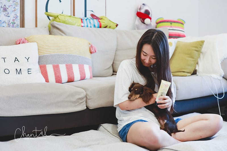 托托開箱 NATURE’s best for your pets- BURT’S BEES 蜜淨賦活再生修復乳、洋甘菊淚痕消除液、蜂蜜萬用濕紙巾 (廠商邀約) - 第7張圖 _J6A3992-2 拷貝