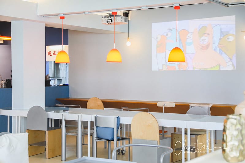 【大安區/忠孝復興站】COTD之一秒飛到韓國,東區老宅二樓的 CAFE JIA SONG咖央 (圖多) - 第11張圖 _J6A6656-2拷貝 拷貝
