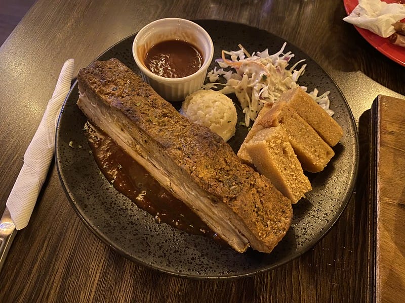 【大安區/忠孝敦化站】讓我無時無刻懷念的美式好味道-ABV Bar & Kitchen 美式餐酒館