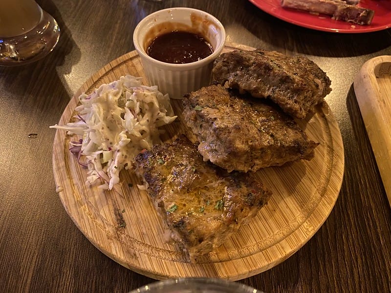 【大安區/忠孝敦化站】讓我無時無刻懷念的美式好味道-ABV Bar & Kitchen 美式餐酒館