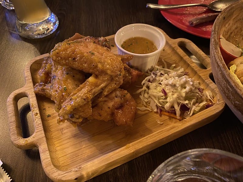 【大安區/忠孝敦化站】讓我無時無刻懷念的美式好味道-ABV Bar & Kitchen 美式餐酒館