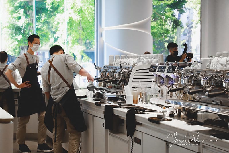 【信義區/市政府站】COTD之佔地廣闊、環境時尚,千萬不能錯過的CURISTA COFFEE 奎士咖啡(市府旗艦店) - 第25張圖 _J6A4391-2 拷貝