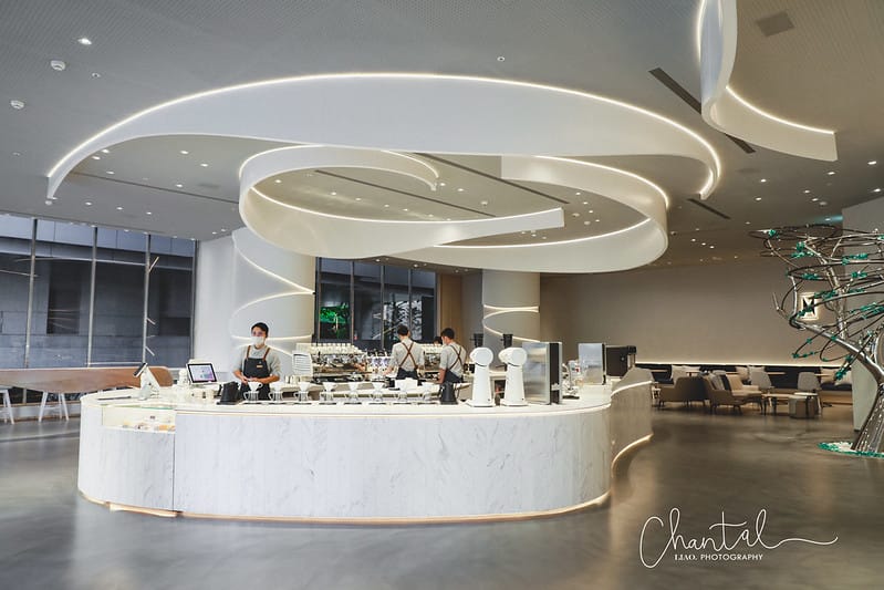 【信義區/市政府站】COTD之佔地廣闊、環境時尚,千萬不能錯過的CURISTA COFFEE 奎士咖啡(市府旗艦店) - 第3張圖 _J6A4321-2 拷貝