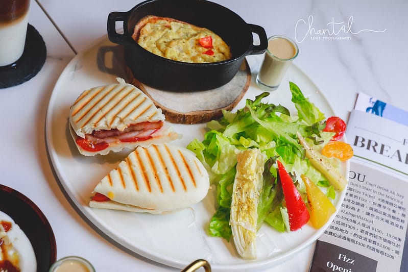 【大安區/六張犁站】COTD之少見的寵物友善酒吧兼早午餐 Fizz Brunch&Cocktail - 第22張圖 _J6A2611-2 拷貝