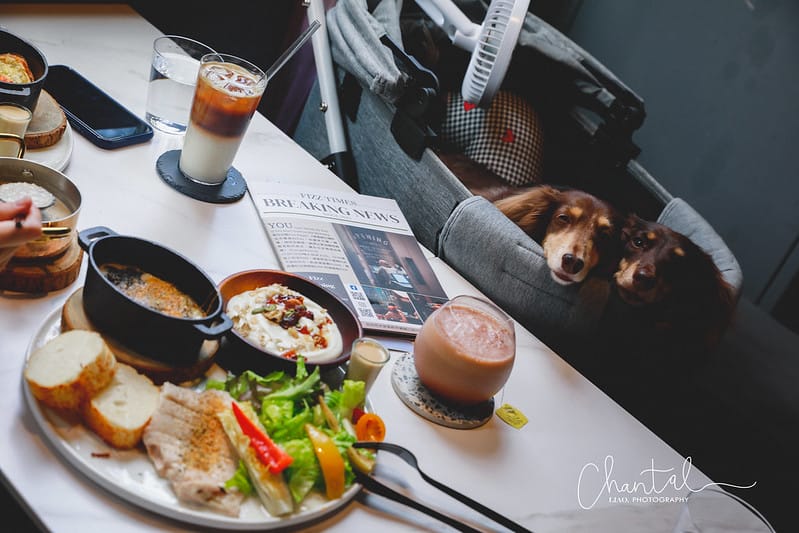 【大安區/六張犁站】COTD之少見的寵物友善酒吧兼早午餐 Fizz Brunch&Cocktail - 第29張圖 _J6A2637-2 拷貝