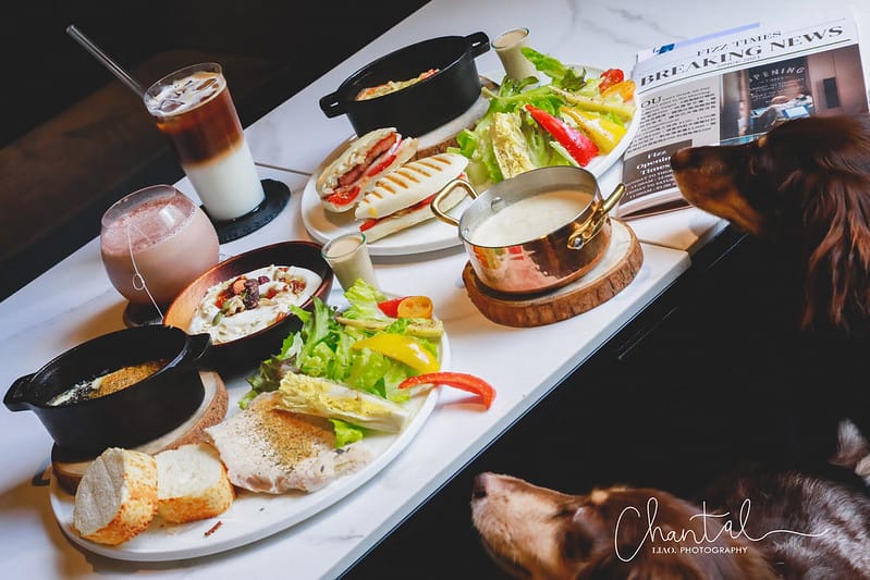 【大安區/六張犁站】COTD之少見的寵物友善酒吧兼早午餐 Fizz Brunch&Cocktail - 第19張圖 _J6A2625-2 拷貝