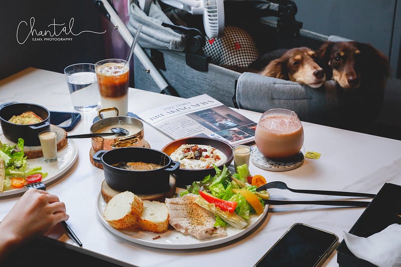 【大安區/六張犁站】COTD之少見的寵物友善酒吧兼早午餐 Fizz Brunch&Cocktail - 第25張圖 _J6A2630-2 拷貝