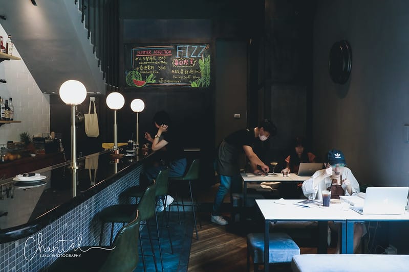 【大安區/六張犁站】COTD之少見的寵物友善酒吧兼早午餐 Fizz Brunch&Cocktail - 第30張圖 _J6A2651-2 拷貝