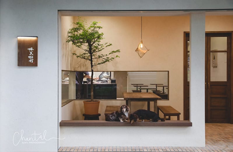 【中山區/雙連站】台北最文青、禪意滿滿的傳統豆花店-榕美樹館 (原榕豆花) - 第2張圖 _J6A4612-2 拷貝