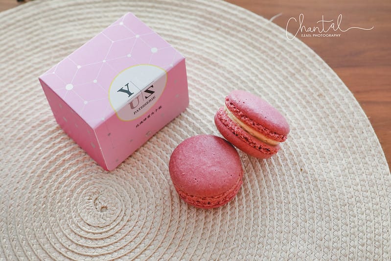 【南區/學府路】歐洲街邊風格的 YUZU PATISSERIE 無麩質檢糖馬卡龍 - 第10張圖 _J6A6440-2 拷貝