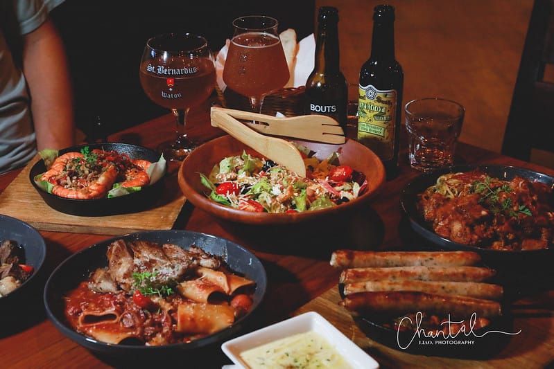 【中正區。美食】多款歐洲經典料理,一間滿足-ABV Bar & Kitchen閣樓餐酒館(基隆皇冠店) - 第11張圖 _J6A2049-2 拷貝