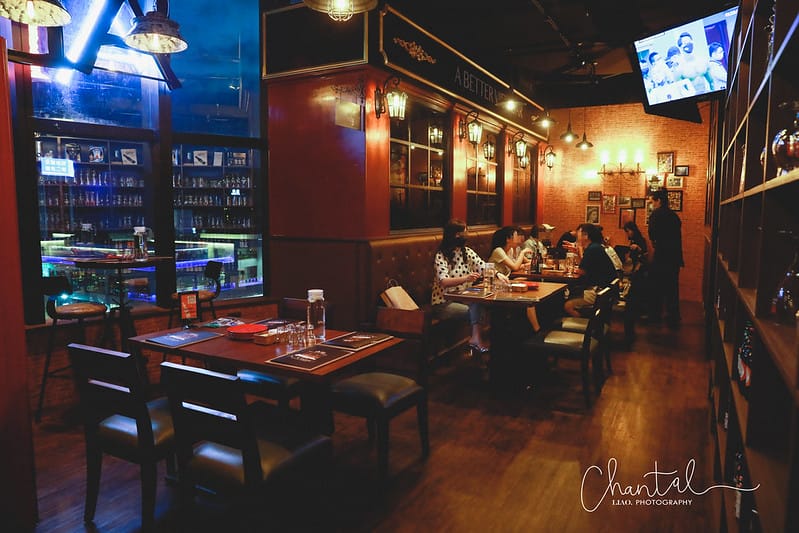【中正區。美食】多款歐洲經典料理,一間滿足-ABV Bar & Kitchen閣樓餐酒館(基隆皇冠店) - 第3張圖 _J6A1912-2 拷貝