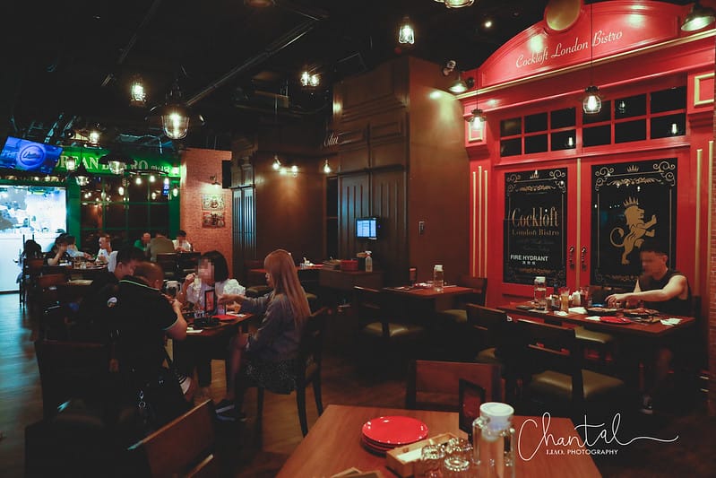 【中正區。美食】多款歐洲經典料理,一間滿足-ABV Bar & Kitchen閣樓餐酒館(基隆皇冠店) - 第4張圖 _J6A1925-2 拷貝