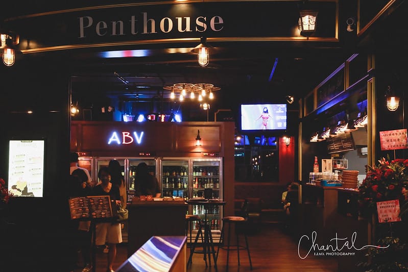 【中正區。美食】多款歐洲經典料理,一間滿足-ABV Bar & Kitchen閣樓餐酒館(基隆皇冠店) - 第2張圖 _J6A2106-2 拷貝