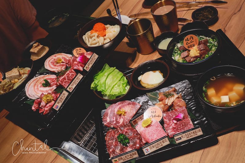 【萬華區/西門站】餐點豐富、環境舒適 燒肉chacha 個人和牛燒肉 - 第19張圖 _J6A1525-2 拷貝