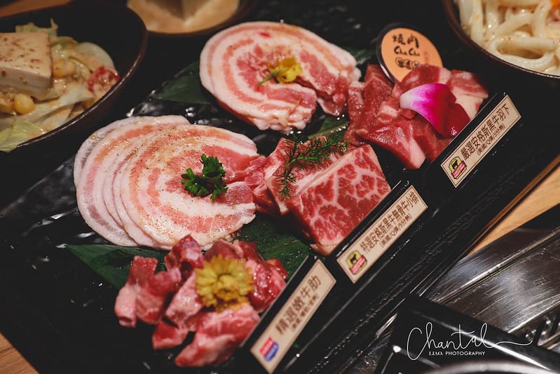 【萬華區/西門站】餐點豐富、環境舒適 燒肉chacha 個人和牛燒肉 - 第22張圖 _J6A1511-2 拷貝