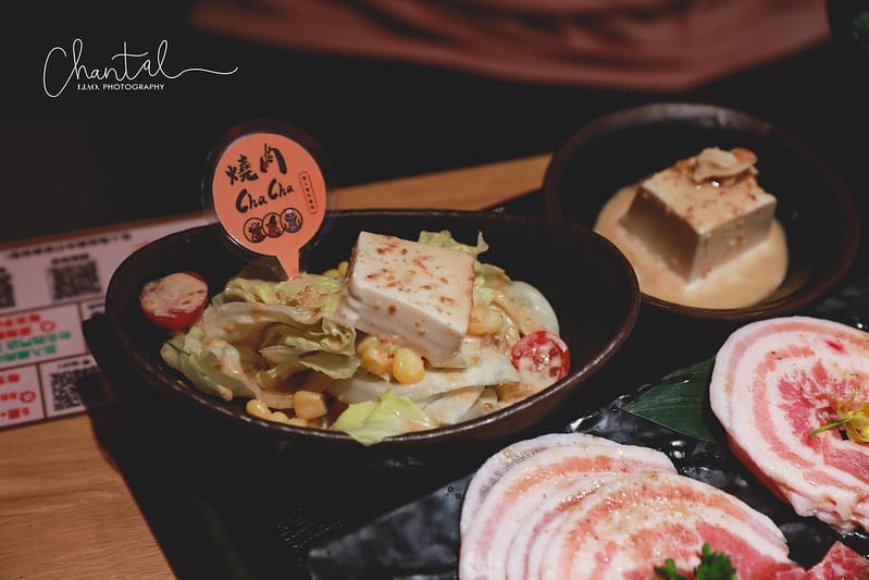 【萬華區/西門站】餐點豐富、環境舒適 燒肉chacha 個人和牛燒肉 - 第41張圖 _J6A1513-2 拷貝