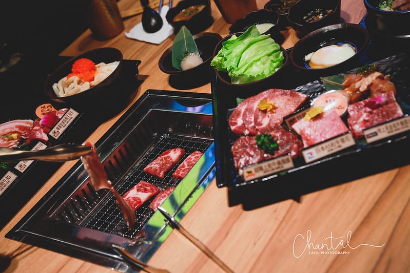 【萬華區/西門站】餐點豐富、環境舒適 燒肉chacha 個人和牛燒肉 - 第21張圖 _J6A1547-2 拷貝