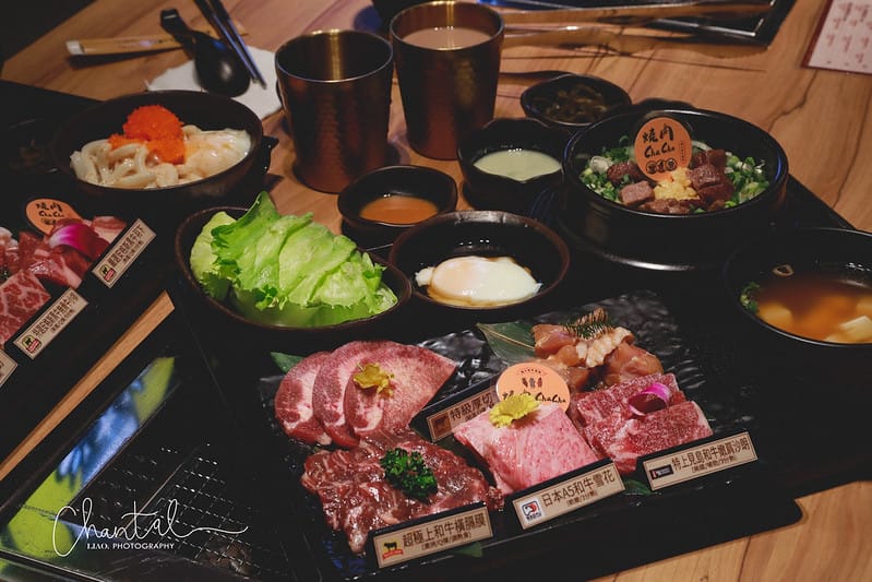 【萬華區/西門站】餐點豐富、環境舒適 燒肉chacha 個人和牛燒肉 - 第29張圖 _J6A1531-2 拷貝