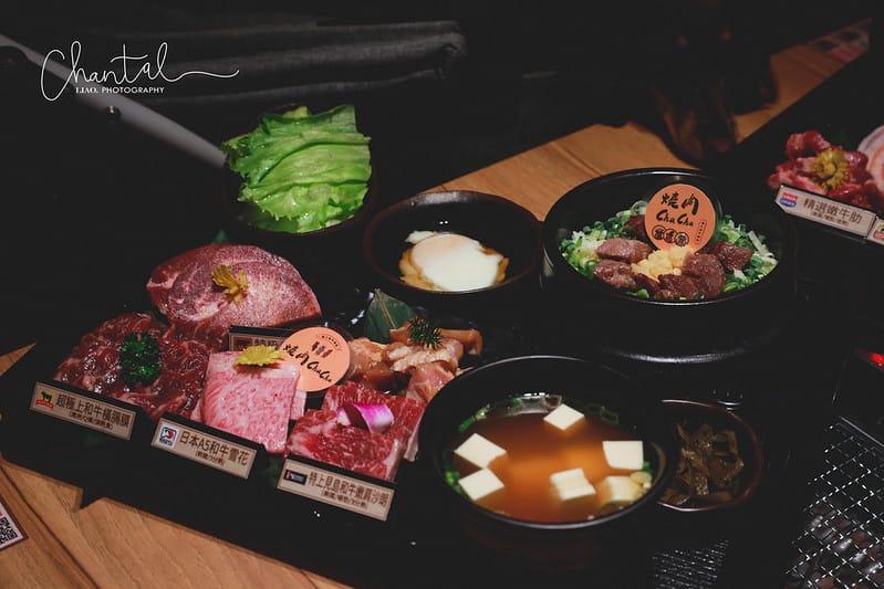 【萬華區/西門站】餐點豐富、環境舒適 燒肉chacha 個人和牛燒肉 - 第28張圖 _J6A1497-2 拷貝