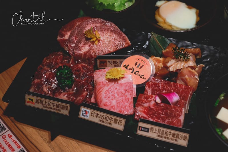 【萬華區/西門站】餐點豐富、環境舒適 燒肉chacha 個人和牛燒肉 - 第30張圖 _J6A1480-2 拷貝