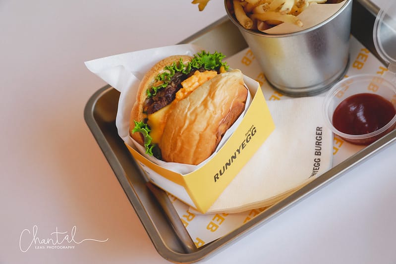 【士林區/天母商圈】巷弄中超可愛、復古漢堡店-RUNNYEGG BURGER - 第17張圖 _J6A2924-2 拷貝