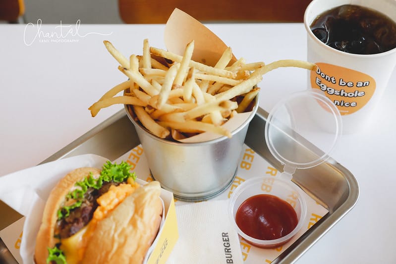【士林區/天母商圈】巷弄中超可愛、復古漢堡店-RUNNYEGG BURGER - 第18張圖 _J6A2920-2 拷貝
