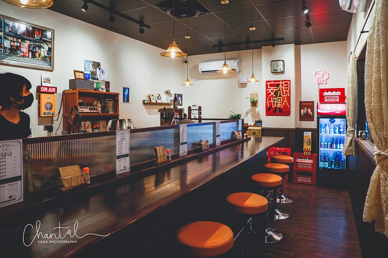 【員林/美食】藏在員林影城巷弄中的復古日式咖哩店-ミホカレー美保咖哩 - 第9張圖 _J6A8481-2拷貝-2 拷貝