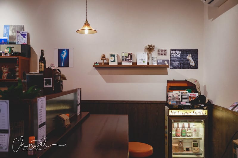 【員林/美食】藏在員林影城巷弄中的復古日式咖哩店-ミホカレー美保咖哩 - 第10張圖 _J6A8483-2 拷貝