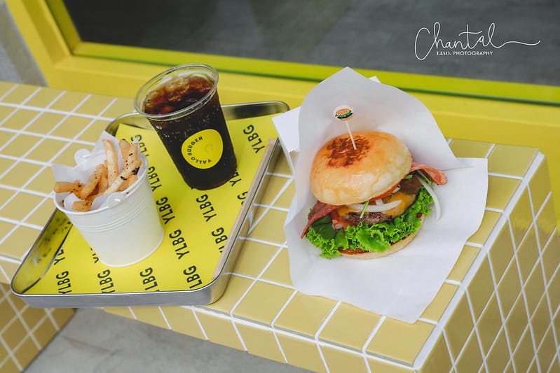 【西區/勤美商圈】又一間好吃好拍漢堡店,外表很YELLOW的YALLO BURGER美式漢堡 - 第8張圖 _J6A3516-2 拷貝