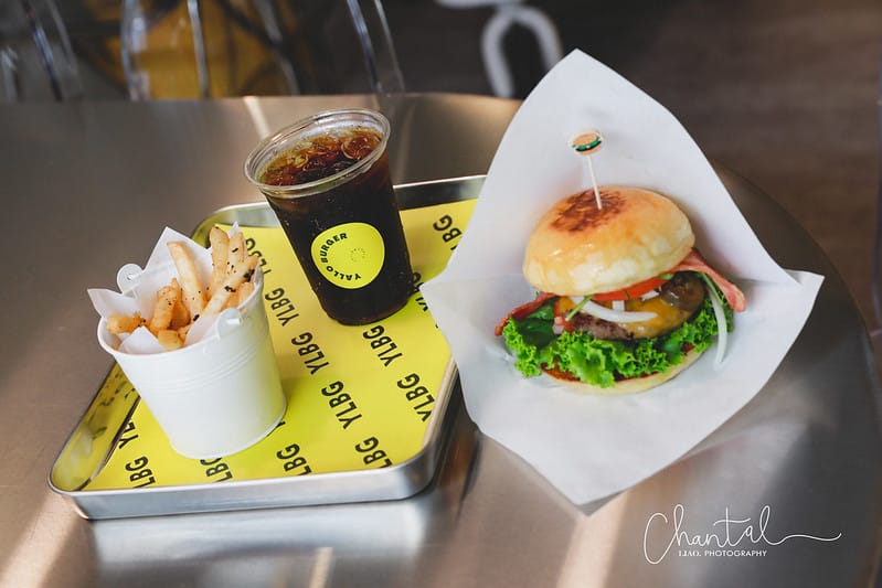 【西區/勤美商圈】又一間好吃好拍漢堡店,外表很YELLOW的YALLO BURGER美式漢堡 - 第10張圖 _J6A3554-2 拷貝
