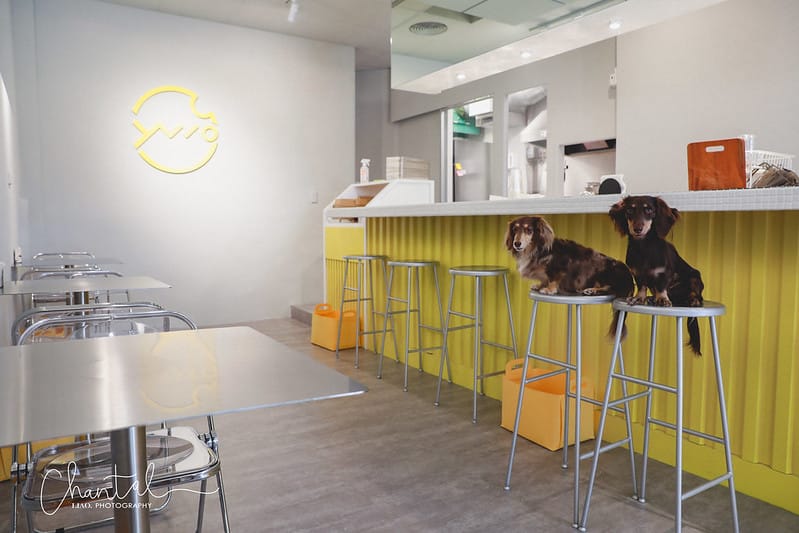 【西區/勤美商圈】又一間好吃好拍漢堡店,外表很YELLOW的YALLO BURGER美式漢堡 - 第5張圖 _J6A3477-2 拷貝