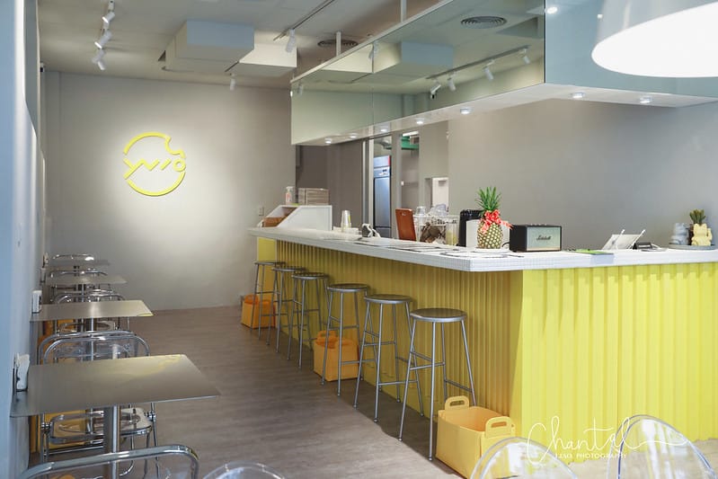 【西區/勤美商圈】又一間好吃好拍漢堡店,外表很YELLOW的YALLO BURGER美式漢堡 - 第4張圖 _J6A3455-2 拷貝