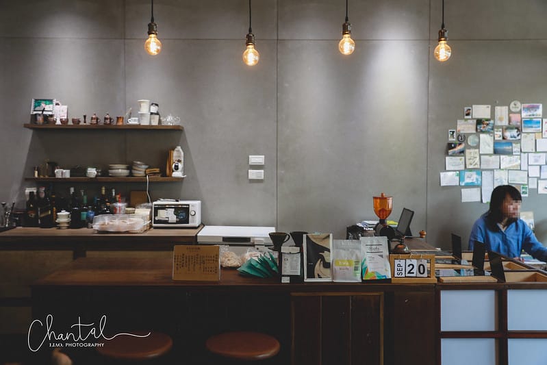 【中興新村/咖啡店】COTD之中興新村旁愜意舒適的小店-禾木咖啡 Hōmu coffee - 第6張圖 _J6A5530-2 拷貝