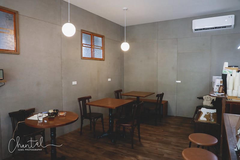 【中興新村/咖啡店】COTD之中興新村旁愜意舒適的小店-禾木咖啡 Hōmu coffee - 第7張圖 _J6A5645-2 拷貝