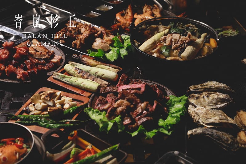 【魚池/住宿】歡迎來到仙境, BALAN HILL GLAMPING峇嵐杉丘 一泊三食豪華露營。下(早餐、晚餐、露營車) - 第2張圖 封面3
