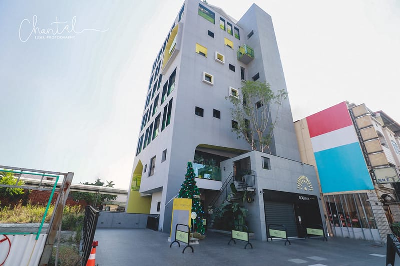 【楠梓/住宿】不只是寵物友善住宿,來到高雄千萬不能錯過的-DOGEHER 多野樂旅館餐廳寵物美容寵物泳池 上篇 (房間、館內設施) - 第2張圖 _J6A6958-2 拷貝