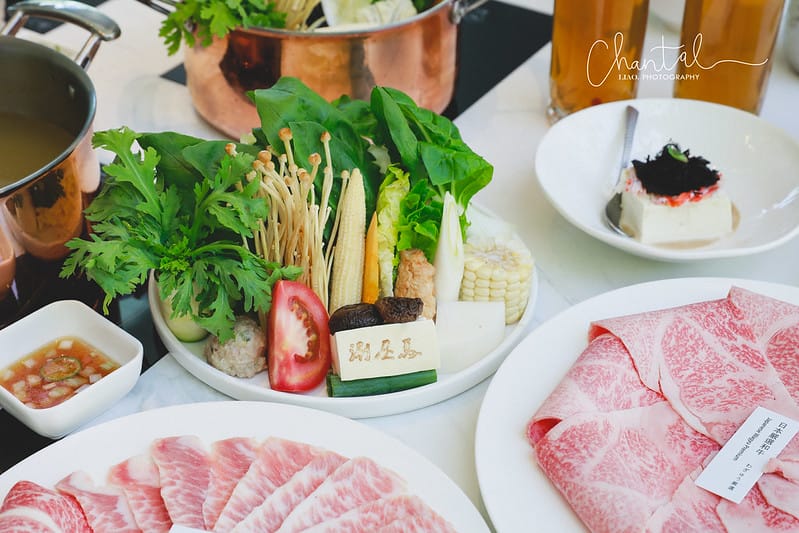 【西屯區/惠中路】屋馬燒肉旗下新品牌!白色玻璃屋裡的高級個人鍋物-涮屋馬! - 第32張圖 _J6A0004-2 拷貝
