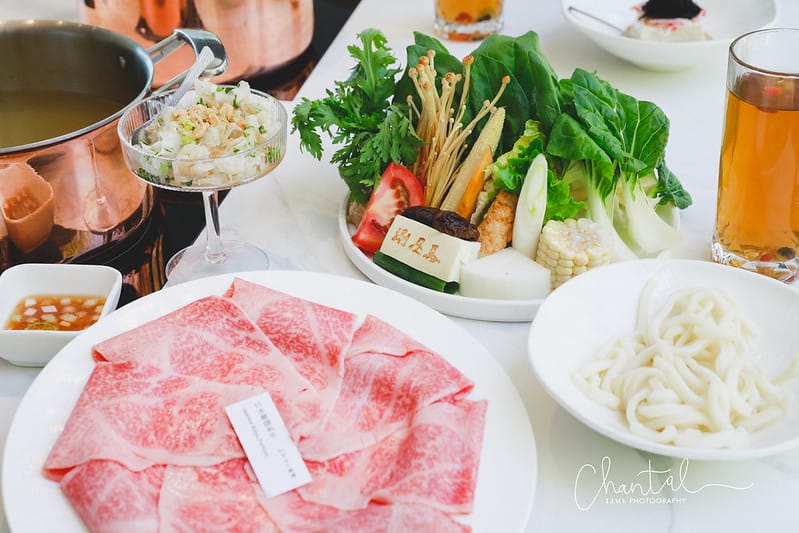 【西屯區/惠中路】屋馬燒肉旗下新品牌!白色玻璃屋裡的高級個人鍋物-涮屋馬! - 第31張圖 _J6A0061-2 拷貝