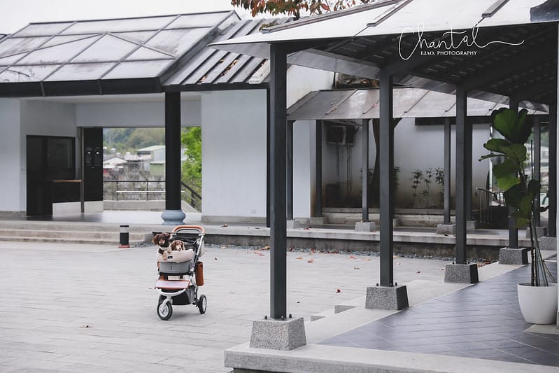 【坪林/景點】超美閩南安溪風格的四合院建築;寵物超友善的小橋流水中式庭院-坪林茶業博物館 - 第10張圖 _J6A9316-2 拷貝