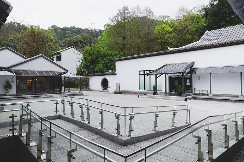 【坪林/景點】超美閩南安溪風格的四合院建築;寵物超友善的小橋流水中式庭院-坪林茶業博物館 - 第4張圖 _J6A9098-2 拷貝