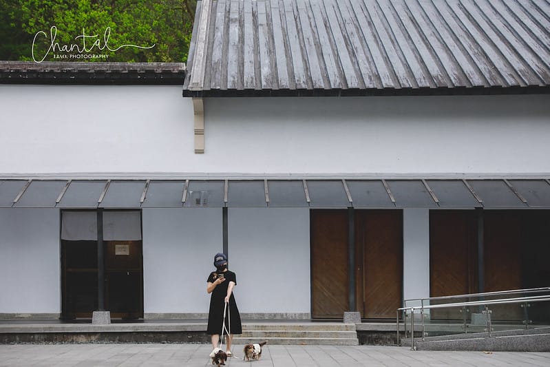 【坪林/景點】超美閩南安溪風格的四合院建築;寵物超友善的小橋流水中式庭院-坪林茶業博物館 - 第21張圖 _J6A9358-2 拷貝