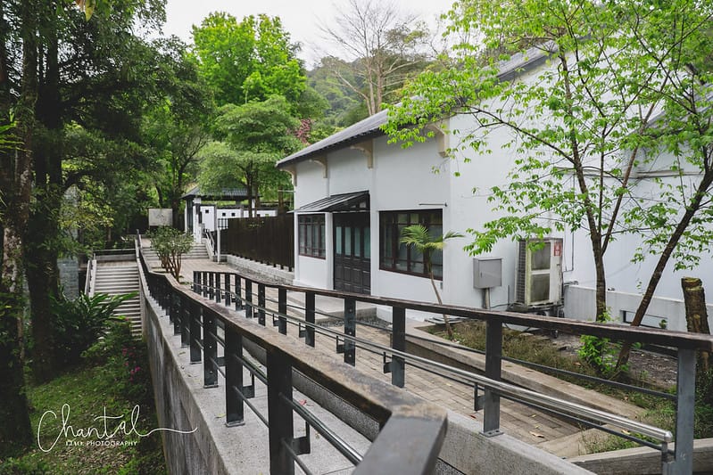 【坪林/景點】超美閩南安溪風格的四合院建築;寵物超友善的小橋流水中式庭院-坪林茶業博物館 - 第3張圖 _J6A9375-2 拷貝
