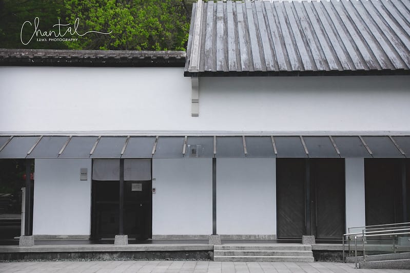 【坪林/景點】超美閩南安溪風格的四合院建築;寵物超友善的小橋流水中式庭院-坪林茶業博物館 - 第6張圖 _J6A9337-2 拷貝