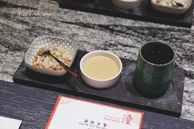 【士林區/外雙溪】超澎湃的海陸全席;一人一隻龍蝦直接送上桌,台北最隱密的不限時鐵板燒- 潼 鐵板料理至善店/森林鐵板燒 - 第15張圖 _J6A6679-2拷貝 拷貝
