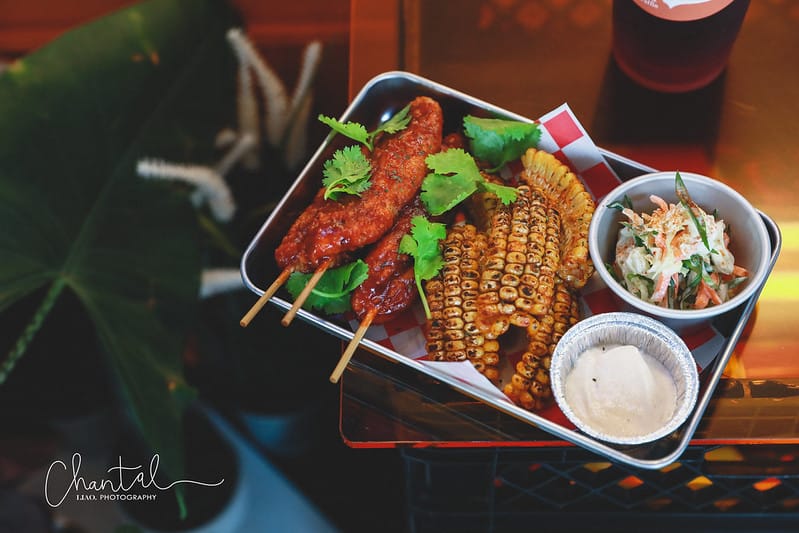 【西區/第五市場商圈】拍起來超可愛的復古美式炸雞鬆餅店-DeepFry chicken&waffle - 第11張圖 1J6A9127-2拷貝 拷貝